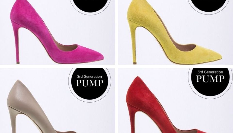 Με την νέα ανοιξιάτικη συλλογή, η εταιρεία MOURTZI καλεί όλες τις γυναίκες να βάλουν το χρώμα στην ζωή τους, ξεκινώντας από τα παπούτσια!