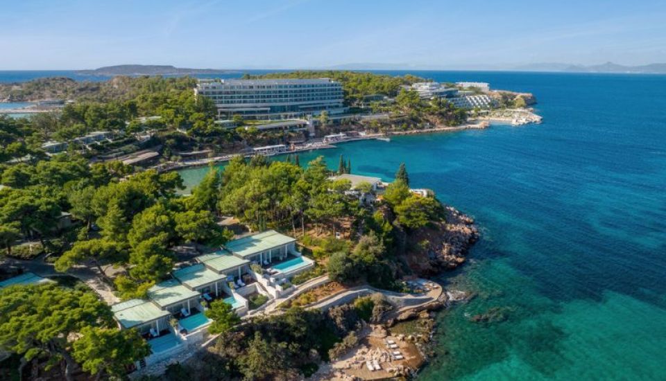 Το διάσημο Four Seasons Astir Palace Hotel Athens κατέχει πλέον την 35η θέση ανάμεσα στα 50 Καλύτερα Ξενοδοχεία του Κόσμου.