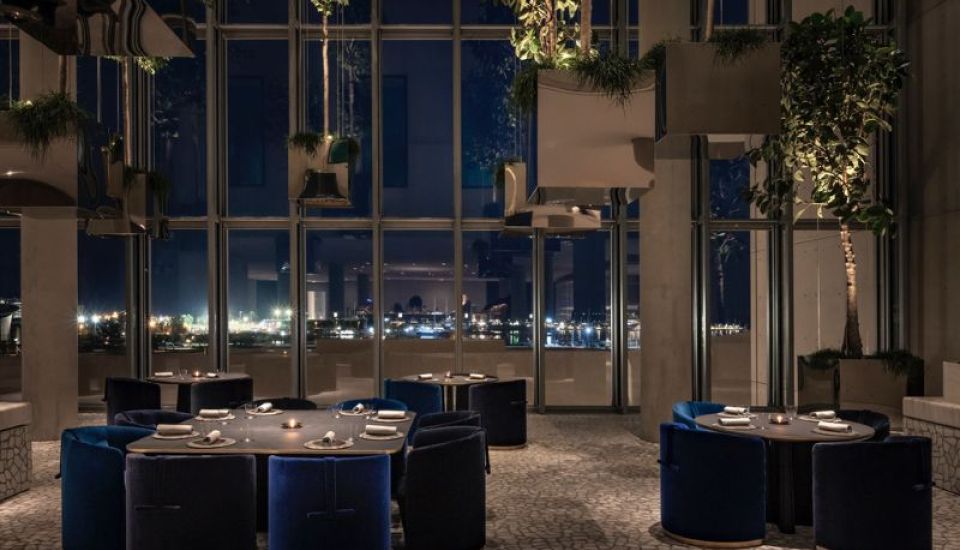 DELTA RESTAURANT - Και για το 2023 το μοναδικό εστιατόριο στην Ελλάδα με 2 αστέρια MICHELIN & 1 MICHELIN Green Star for Sustainable Gastronomy.