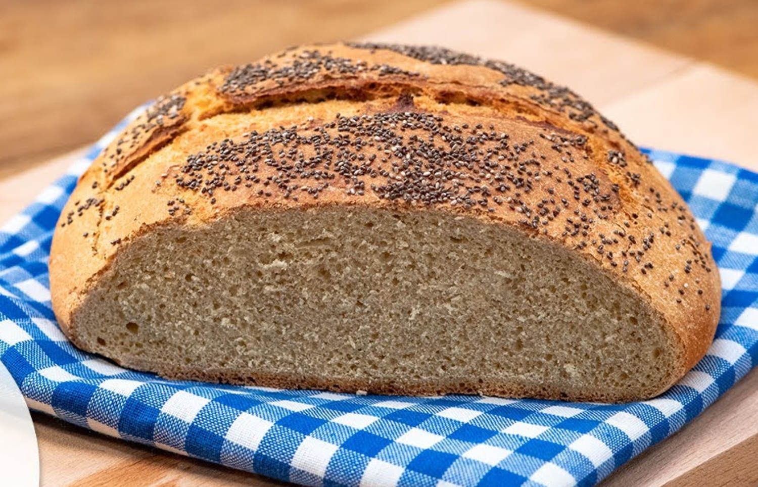 bread with chia 1198a3fe