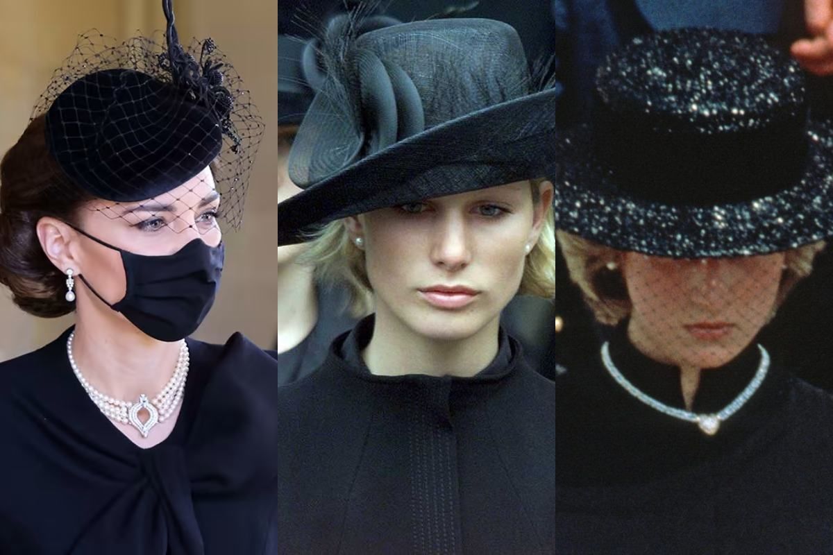likewomangr royals wearing pearls at funeral 2d9bd90d