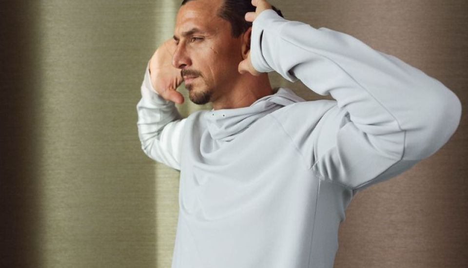Το H&M Move συνεργάζεται με τον Zlatan Ibrahimović και προσκαλεί όλον τον κόσμο να κινηθεί