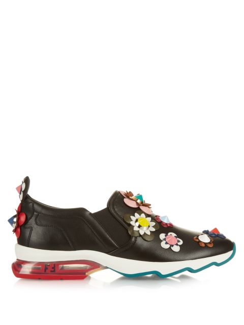 best sneakers fendi