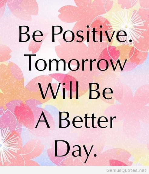 Be positive tumblr hd