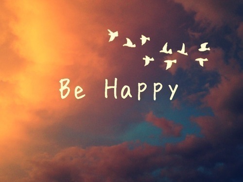 be happy4
