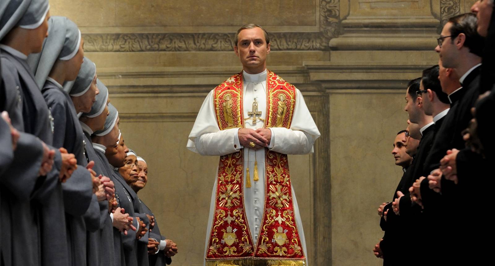 30872 The Young Pope Gianni Fiorito 3