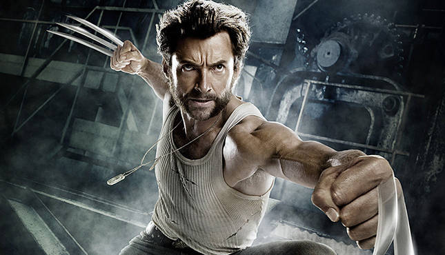 Hugh Jackman Wolverine 645x370