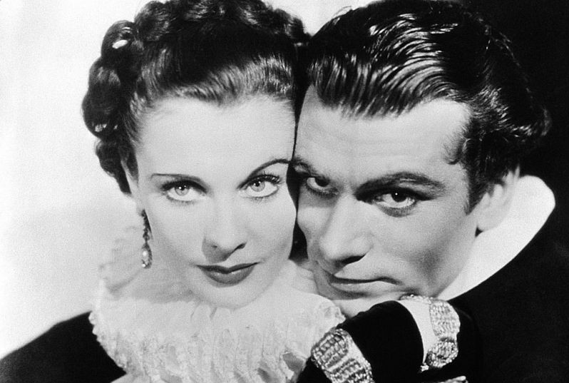 vivien leigh and laurence oliver 1