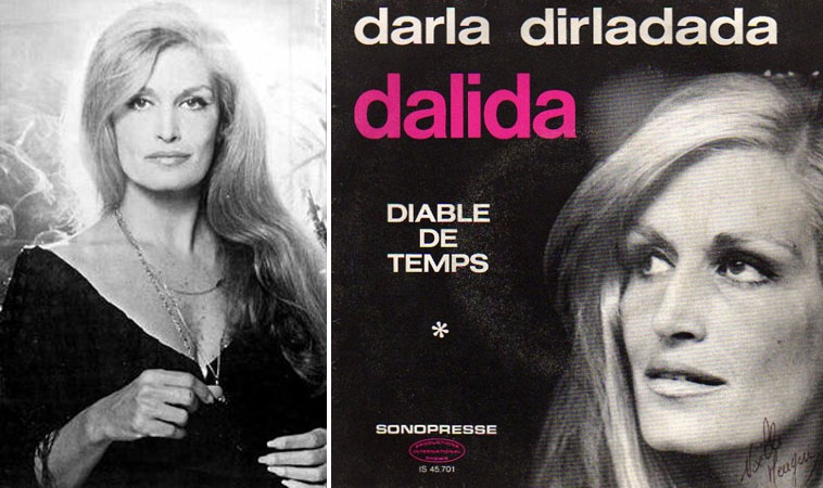 Dalida M