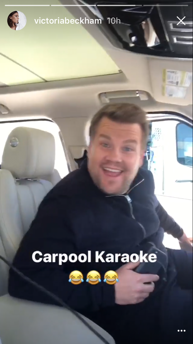 corden carpool