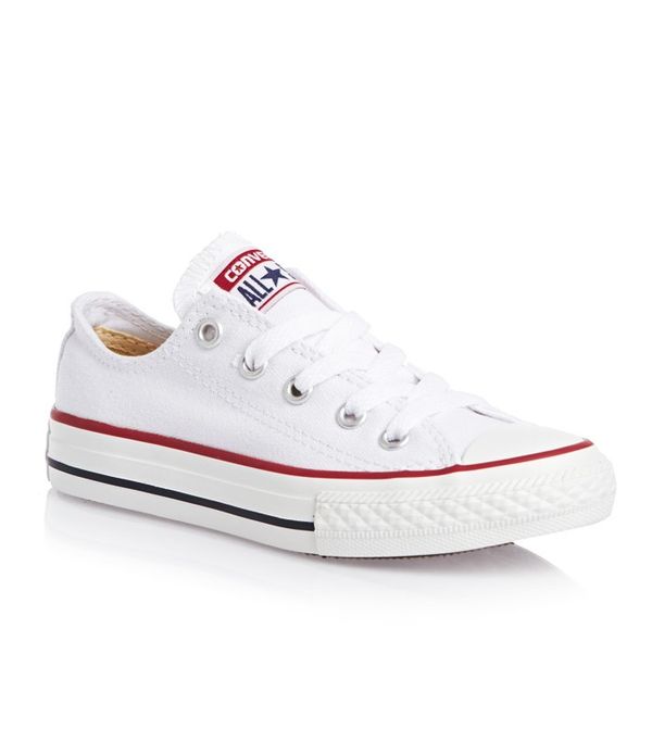 holiday packing list: Converse Chuck Taylor All Stars