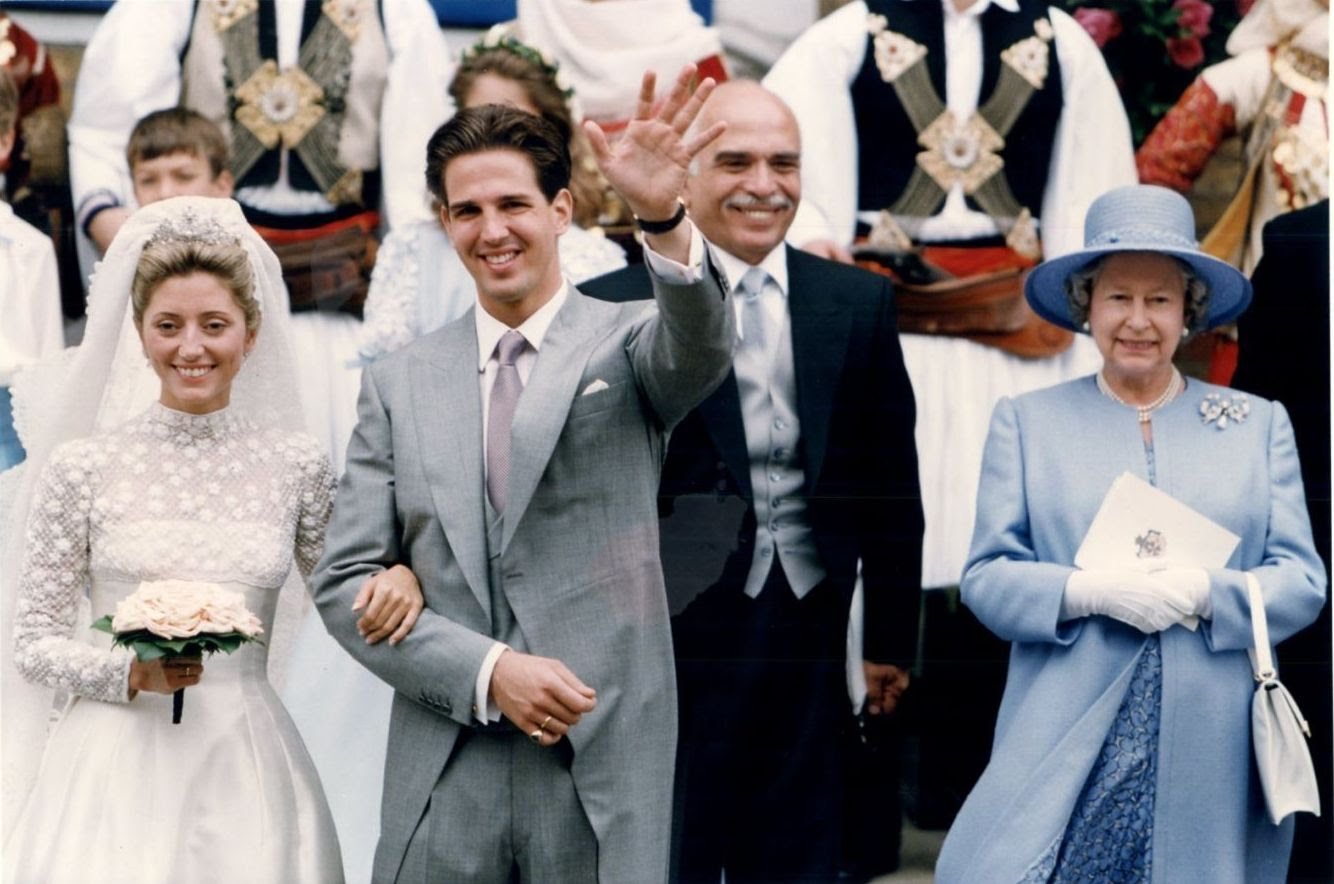 Paul of Greece, Marie -Chantal, prince Paul, πρίγκιπας Παύλος της Ελλάδας, Μαρί Σαντάλ, παιδιά, nikosonline.gr, 