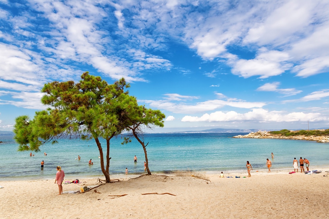 Οι ακτές της Ελλάδας, Ελλάδα παραλίες, Greek beaches, Χαλκιδική, Γαλάζιες σημαίες, nikosonline.gr