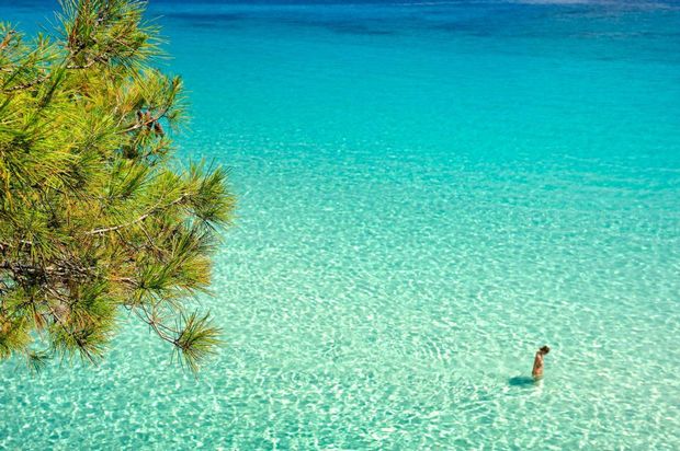 Οι ακτές της Ελλάδας, Ελλάδα παραλίες, Greek beaches, Χαλκιδική, Γαλάζιες σημαίες, nikosonline.gr