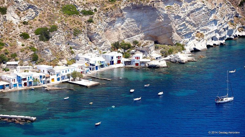 Milos Greek Island, Μήλος, Κυκλάδες, νησί, Forbes, nikosonline.gr