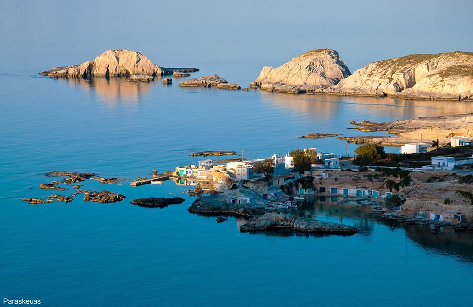 Milos Greek Island, Μήλος, Κυκλάδες, νησί, Forbes, nikosonline.gr