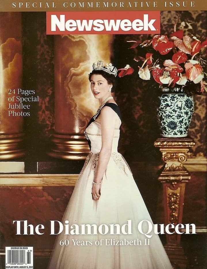 Τα εξώφυλλα της Βασίλισσας, QUEEN ELIZABETH COVER MAGAZINES, EXOFYLLA, PERIODIKA, VASILISSA ELISAVET, nikosonline.gr