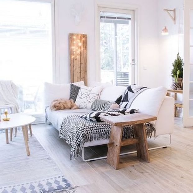 Αποτέλεσμα εικόνας για Δημιούργησε το πιο cosy living room!