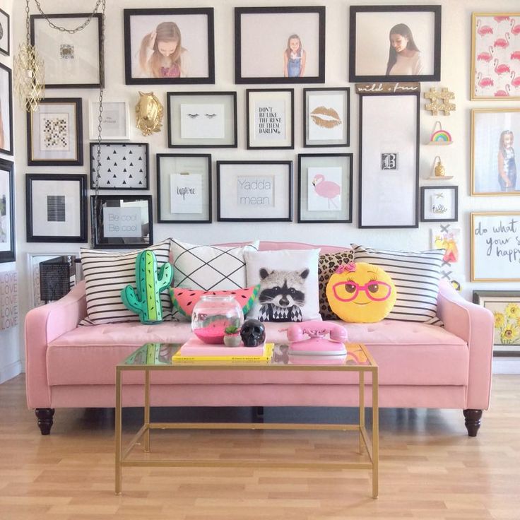 Αποτέλεσμα εικόνας για pink home decor