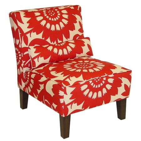 I pinned this Gerber Accent Chair from the American Idyll event at Joss and Main!