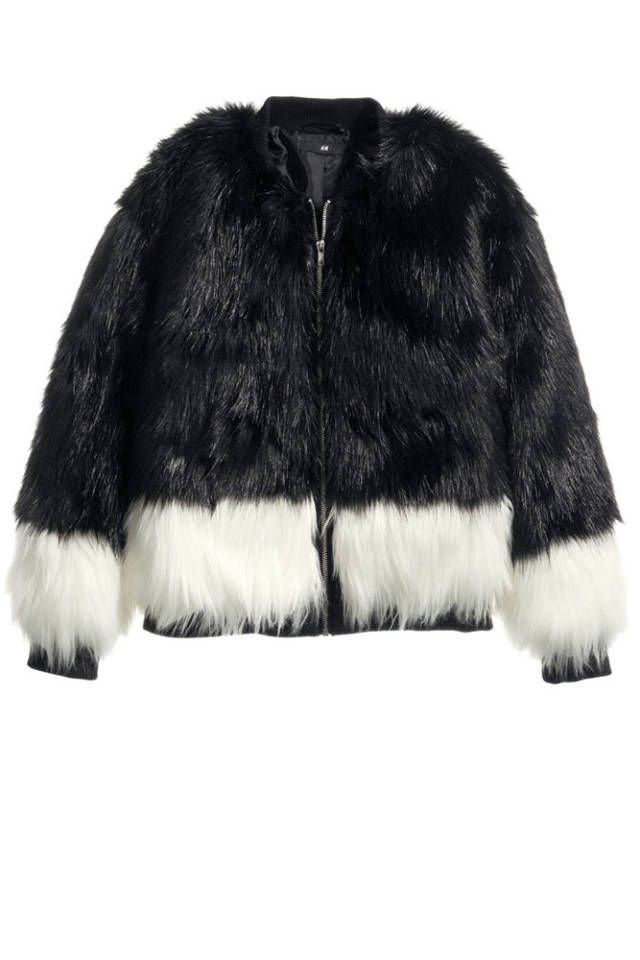 Αποτέλεσμα εικόνας για Faux Fur Jackets To Upgrade Your Look This Season