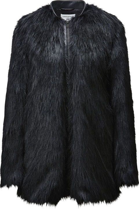 Αποτέλεσμα εικόνας για Faux Fur Jackets To Upgrade Your Look This Season