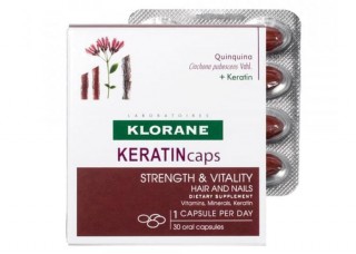 images easyblog articles 8219 b2ap3 small best nail growth vitamins supplements Klorane KERATINcaps Hair Nails Dietary Supplements