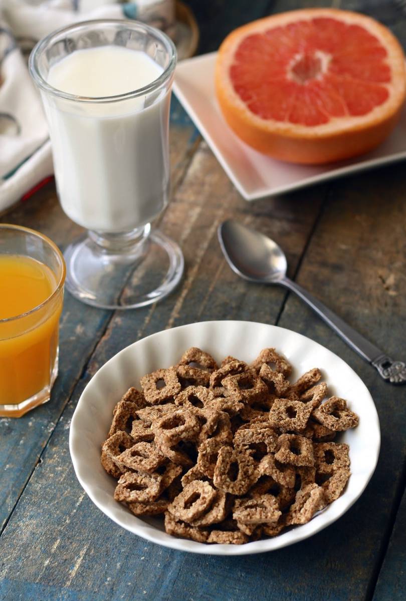 cereal fiber breakfast grapefruit 162751