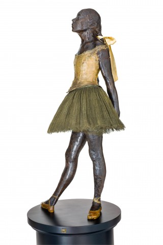 images easyblog articles 10007 b2ap3 thumbnail Edgar Degas Petite danseuse de quatorze ans