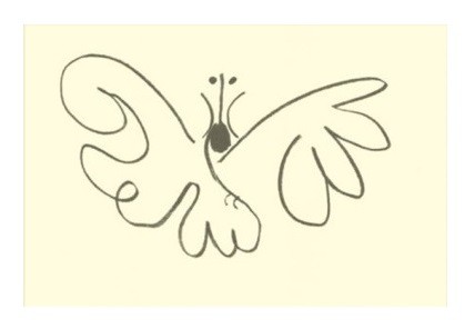 images easyblog articles 10405 b2ap3 large Pablo Picasso The Butterfly
