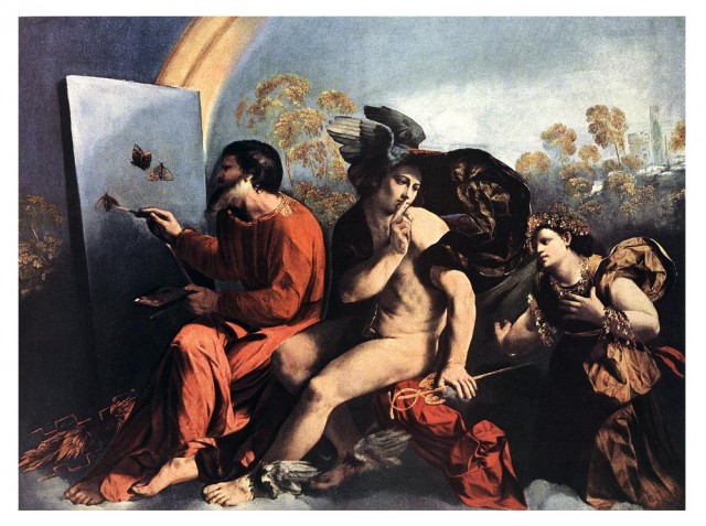 images easyblog articles 10405 b2ap3 medium Dosso Dossi Jupiter Painting Butterflies Mercury and Virtue 1522
