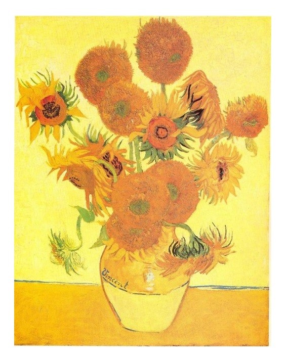 images easyblog articles 10496 b2ap3 large 9 Vincent van Gogh sunflowers vase with fifteen sunflowers 1888