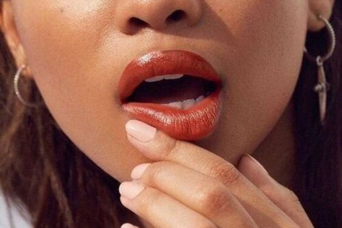 juicy lips