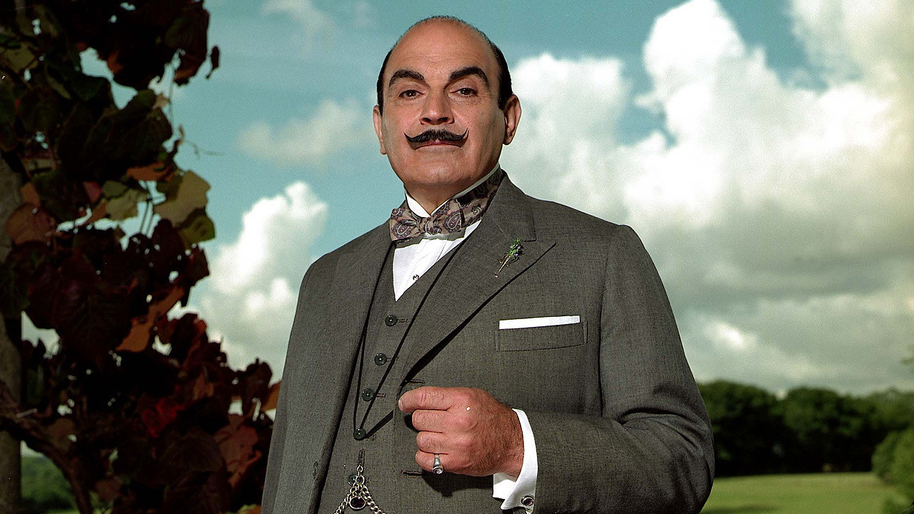 Agatha Christies Poirot 3