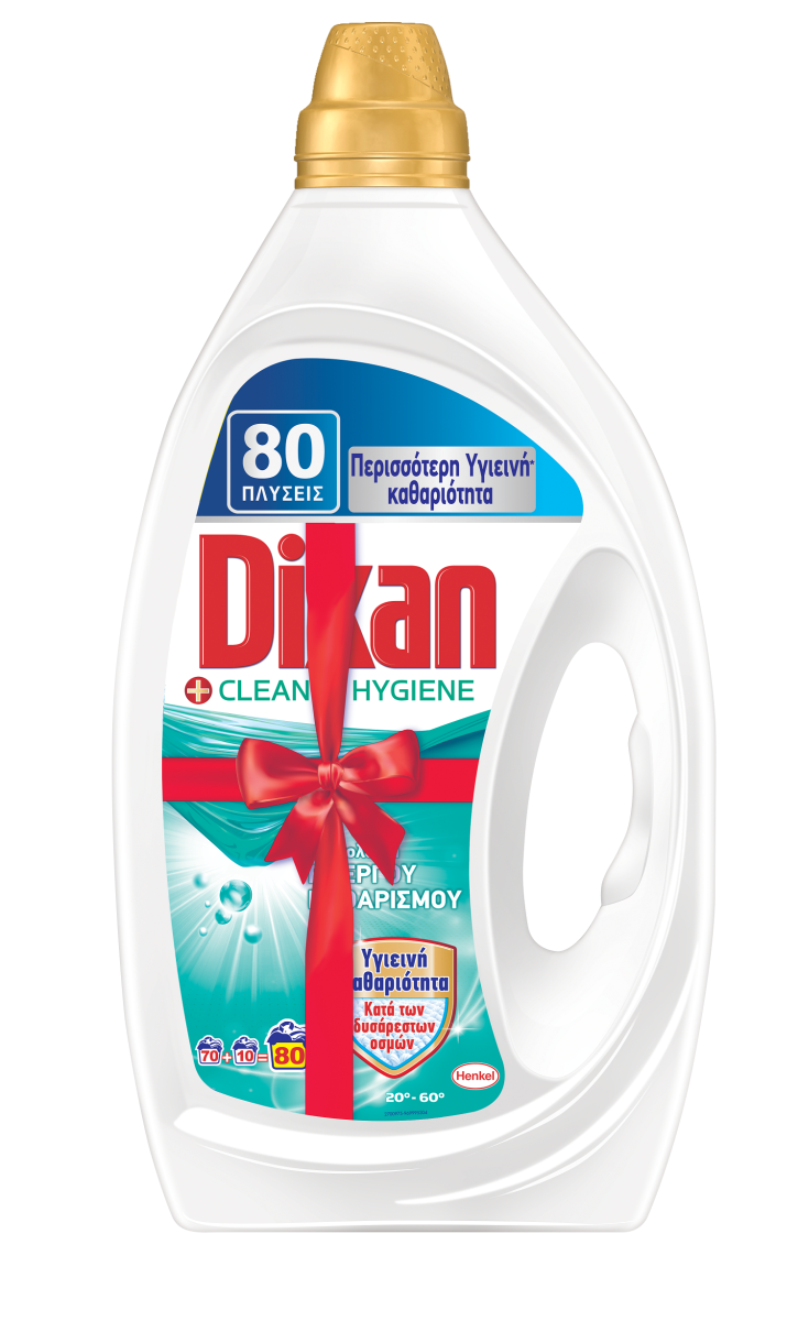 DIXAN gel cleanhygiene 701080