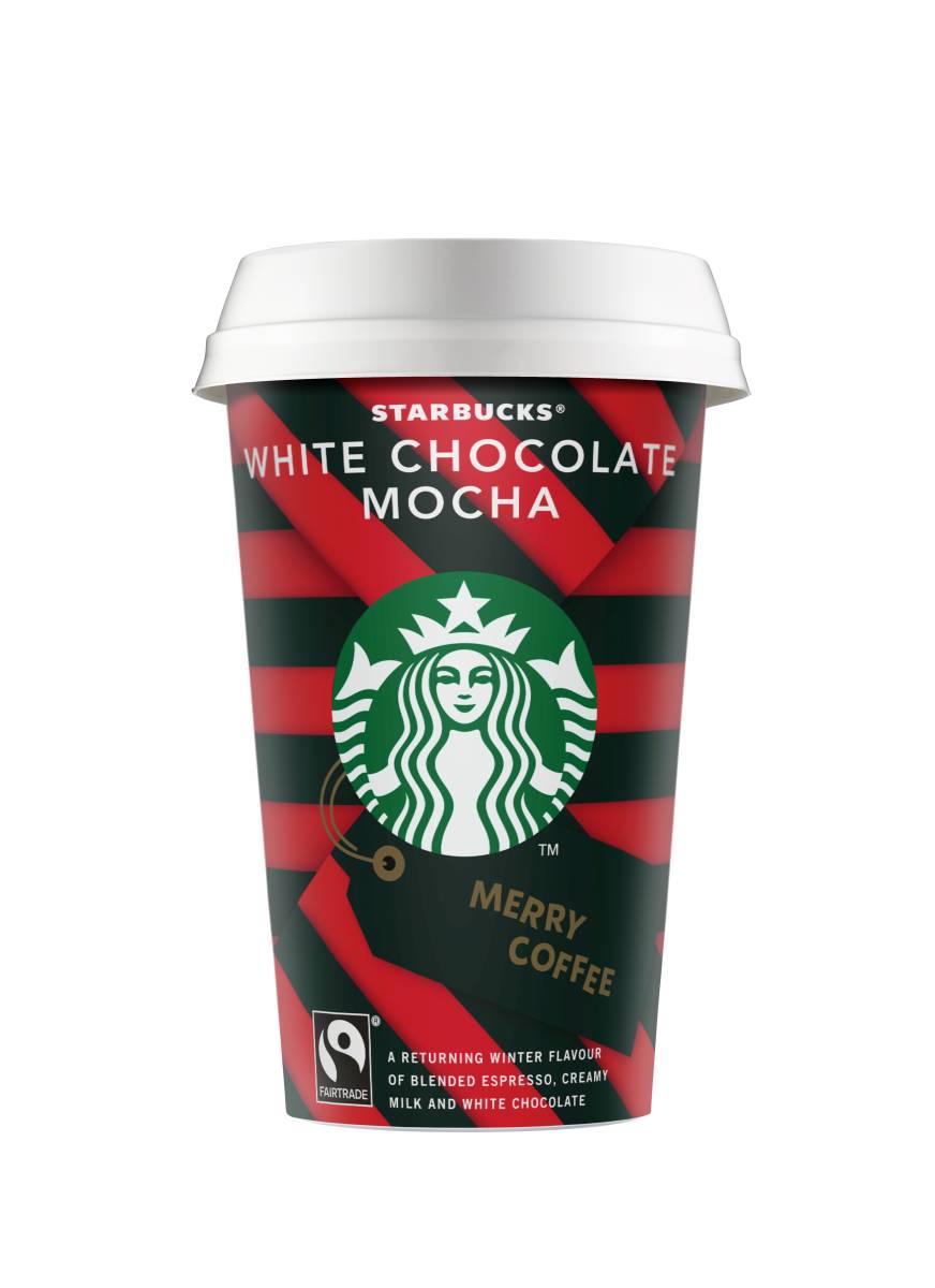 STARBUCKS RTD RED CUP WHITE CHOCOLATE scaled