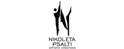 nikoleta psalti logo