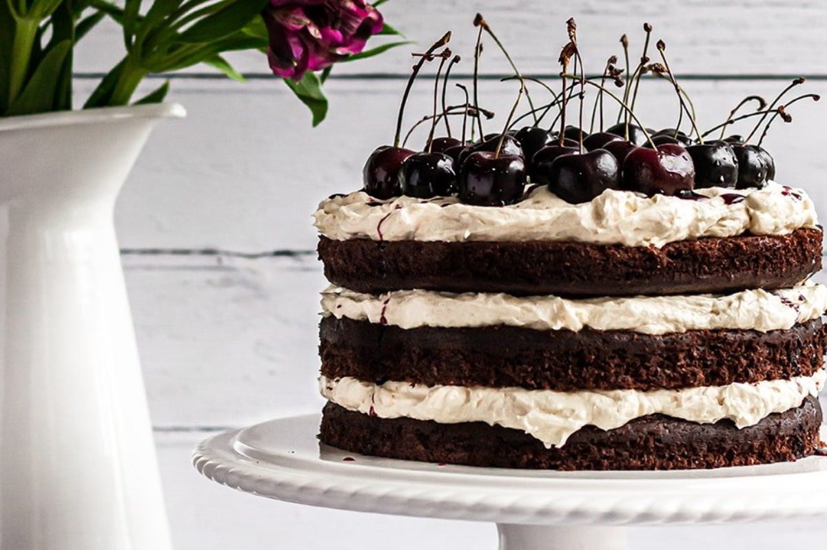 black forest sweet