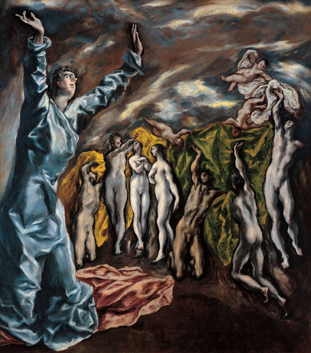 El Greco 7