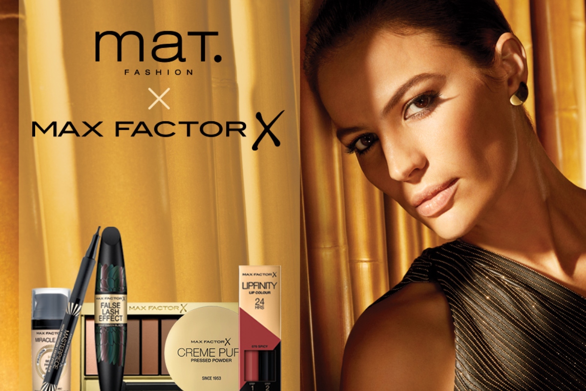 mat fashion max factor