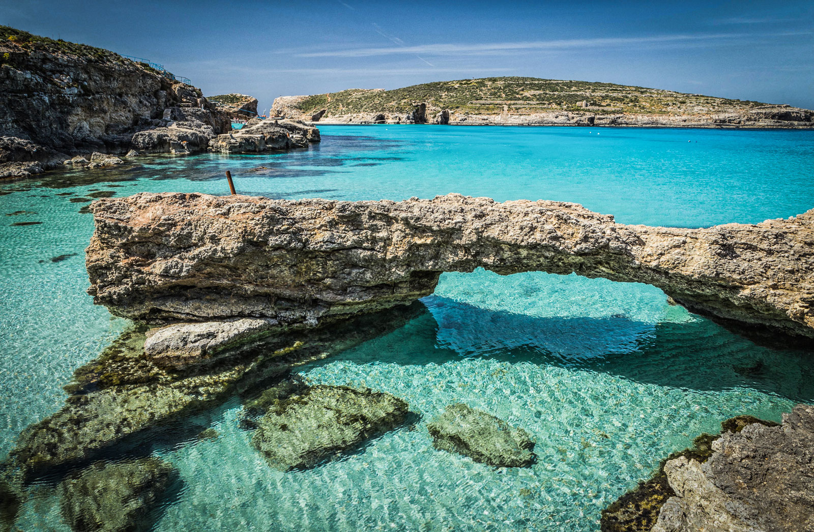 blue lagoon malta beaches