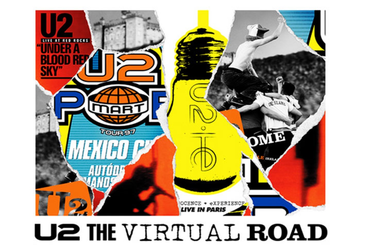 u2 the virtual road