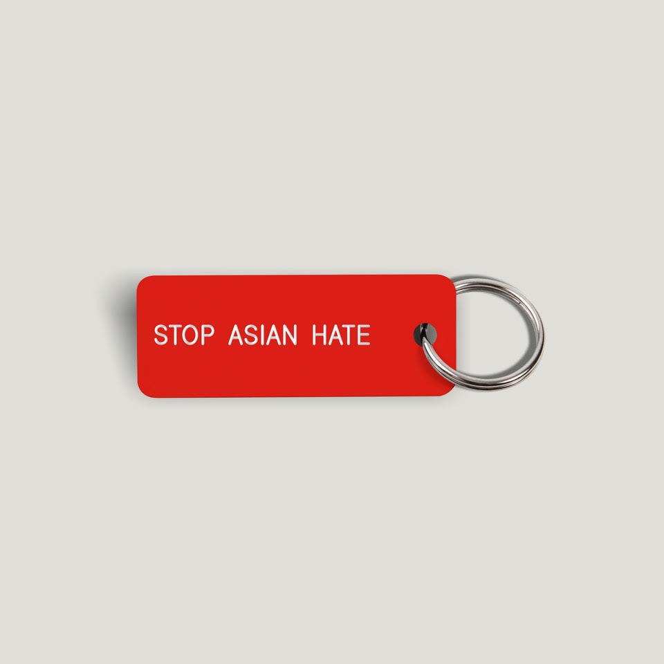 – Stop Asian Hate