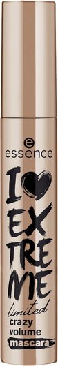 4059729321602 essence the glowin golds I LOVE EXTREME limited crazy volume mascara Image Front View Closed png