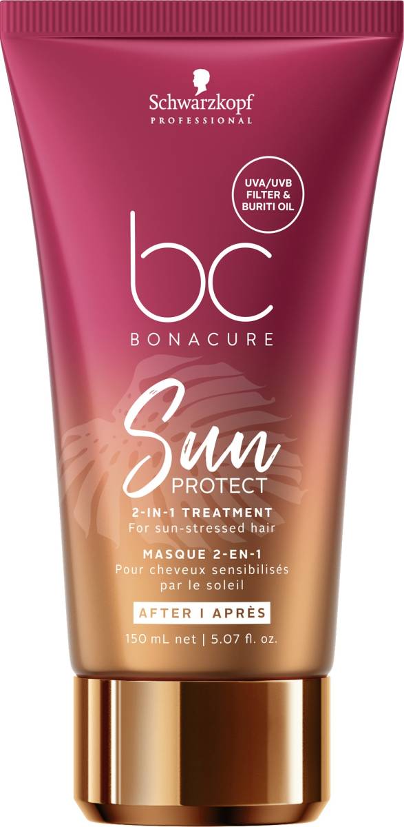 BC Bonacure SunProtect 2in1Treatment
