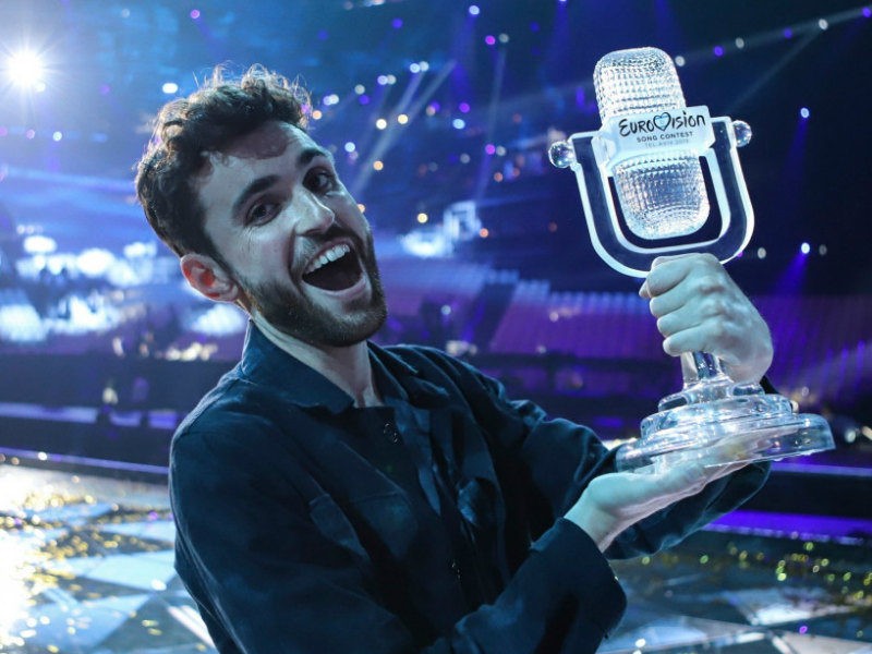 Duncan Laurence Arcade Netherlands Eurovision 2019 winner 800x600 1