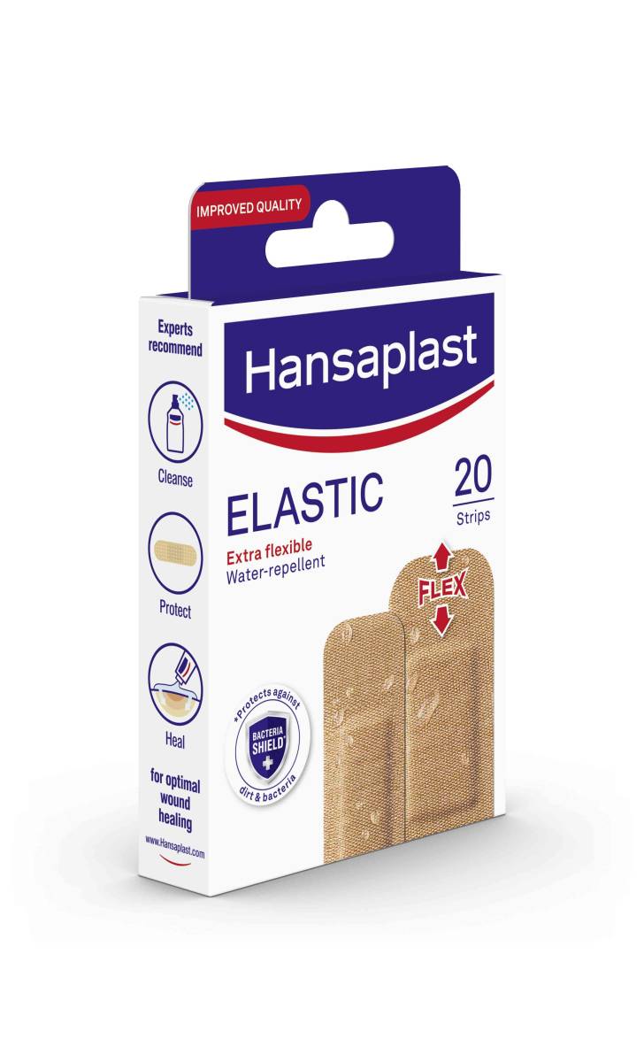 Hansaplast press release package scaled