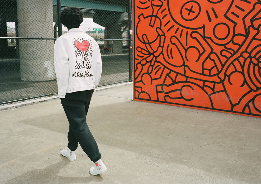 HM Keith Haring collection 2