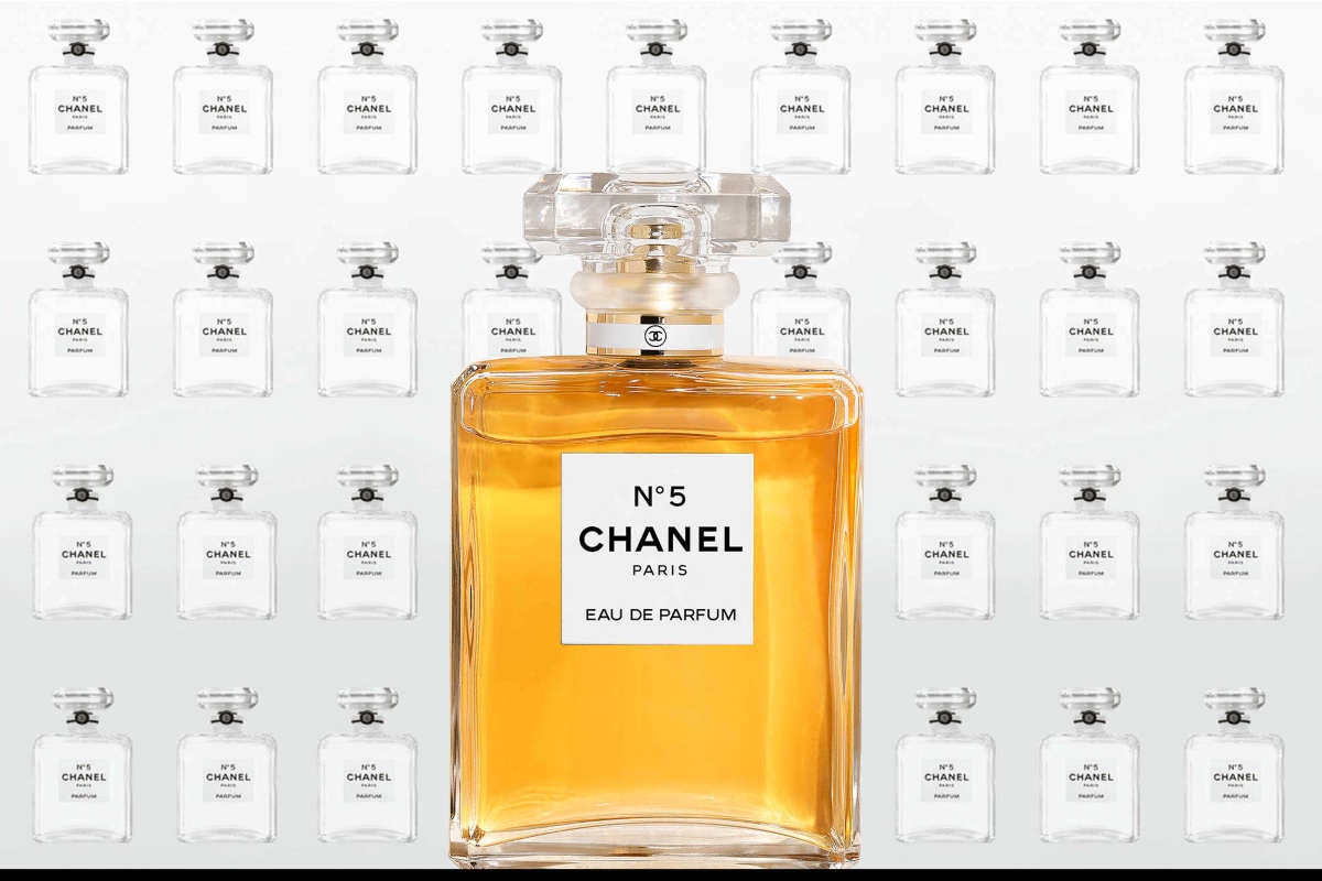 chanel FACTROTY N5