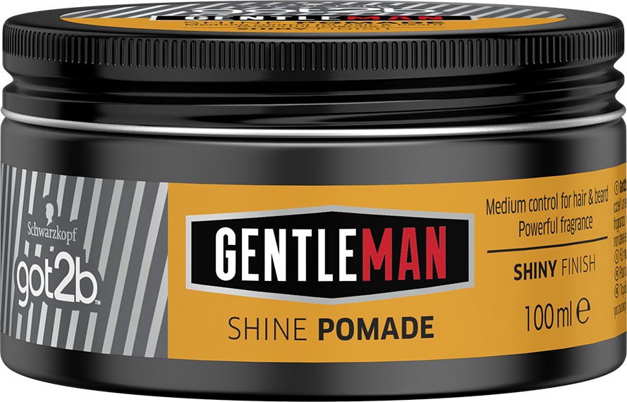 got2b Gentleman Shine Pomade